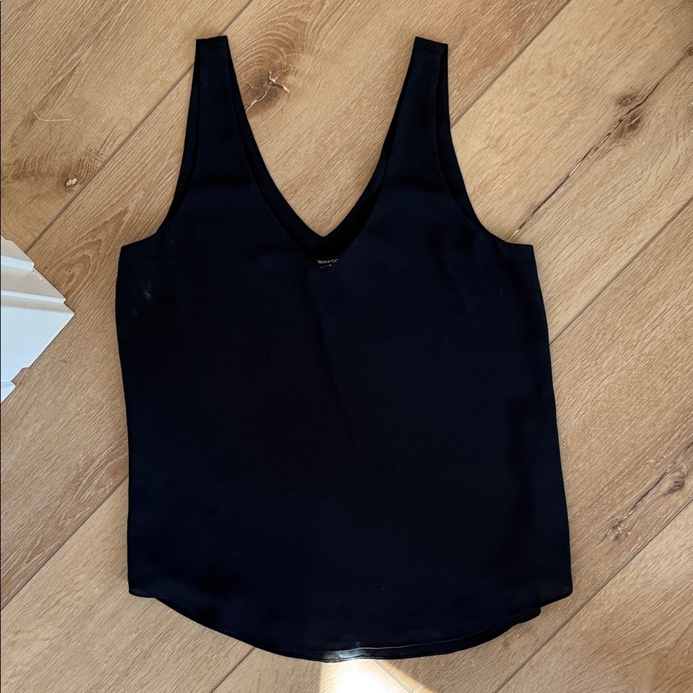 Sleeveless Top